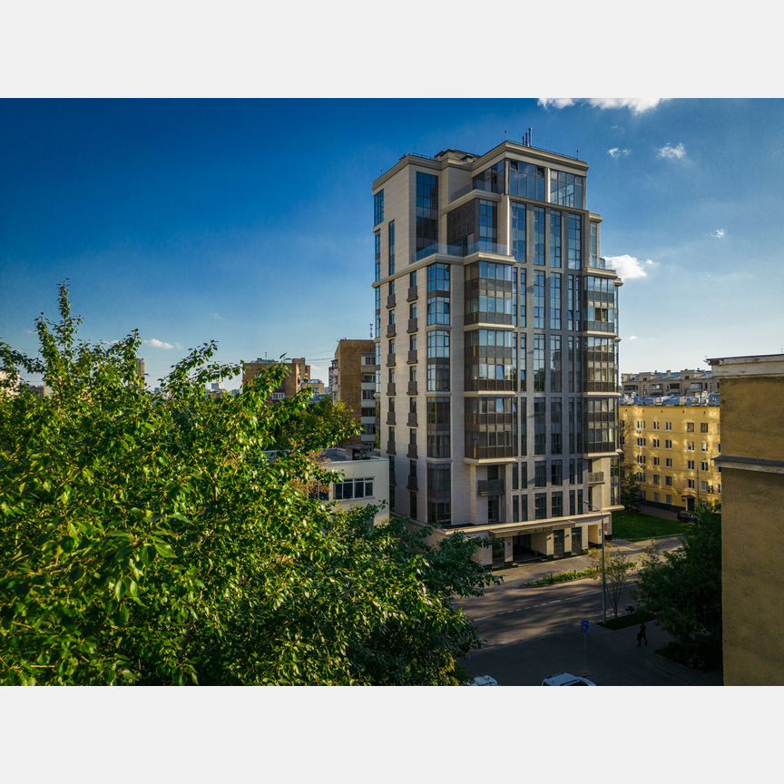 1-к. апартаменты, 65,3 м², 11/12 эт.