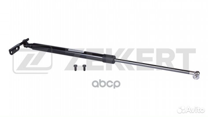 Пружина газовая багажника лев. Subaru Forester