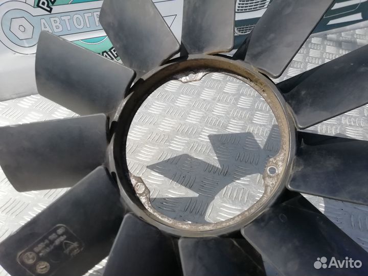 Крыльчатка вискомуфты BMW 5 E39 2.0 1999г