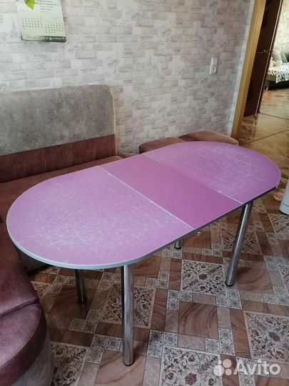 Кухонный стол раскладной