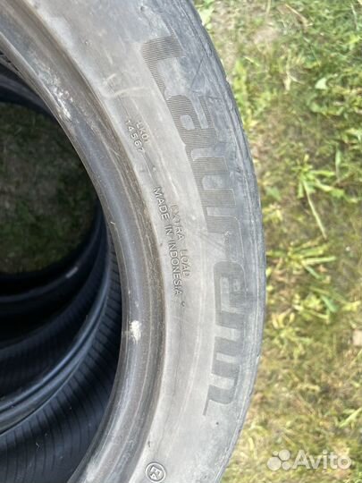 Laufenn G Fit EQ 215/50 R17