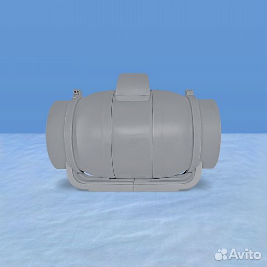 Канальный вентилятор Тайфун 125 мм