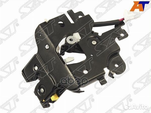 Замок крышки багажника mazda 3/axela 03-08 4D S