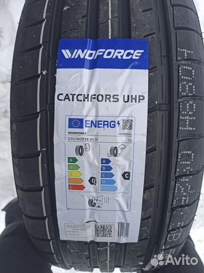 Windforce Catchfors UHP 295/35 R21 107Y