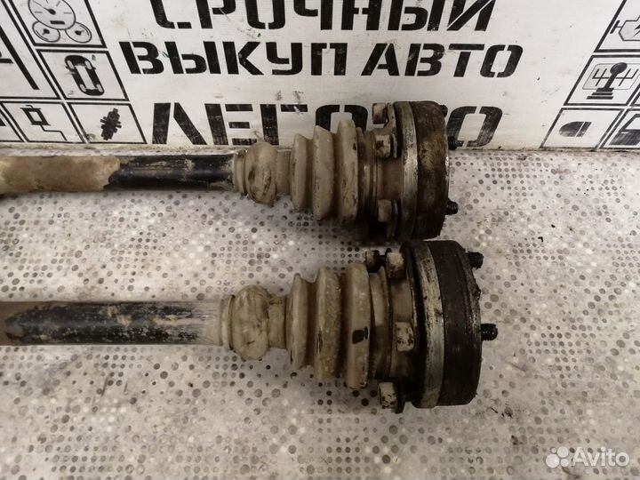 Полуось передняя для VW Transporter T4