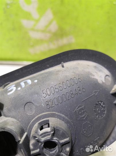 Ручка двери внутренняя правая Рено Меган 2