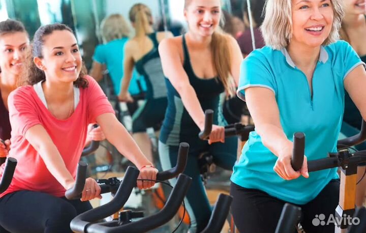 Велотренажер