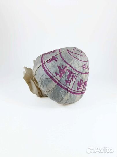 Шу Пуэр пресованный. Китайский чай