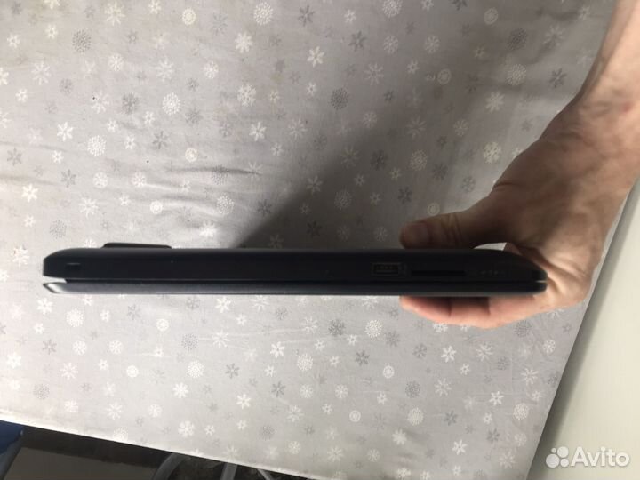 Ноутбук HP-15bw551ur