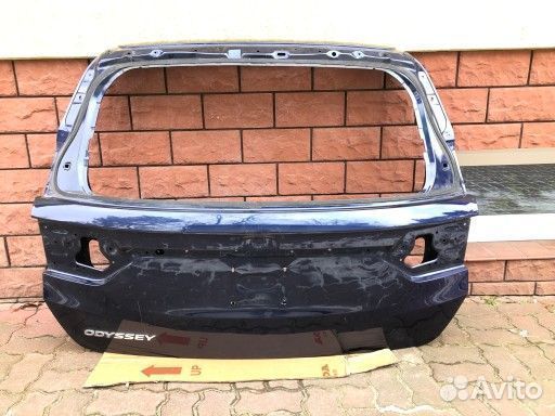 Крышка багажника honda odyssey 2019-2022