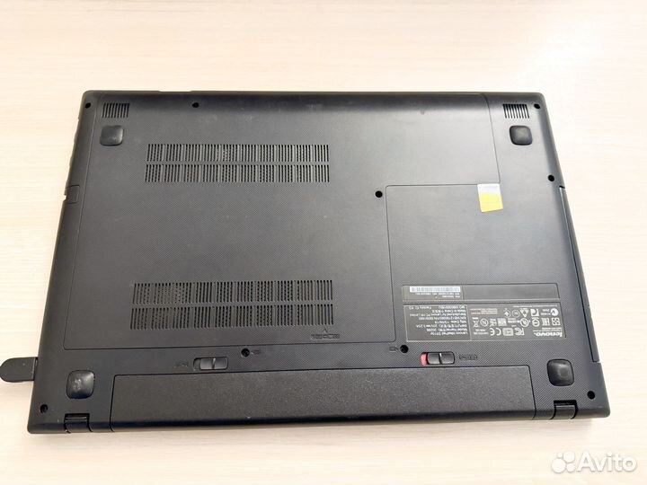 Ноутбук Lenovo ideapad s510p