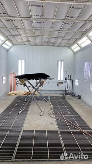 Требуется автомаляр