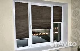 Шторы Плиссе