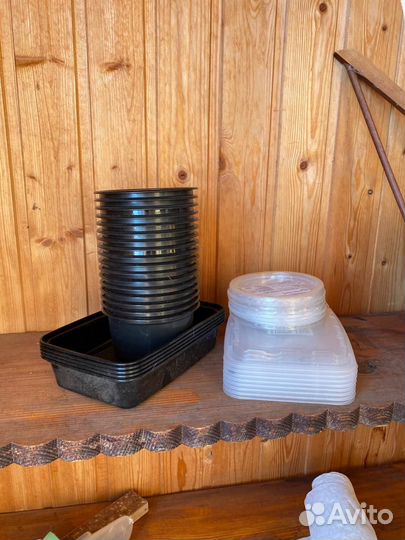 Контейнеры для еды