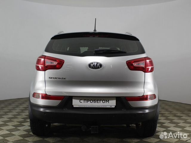 Kia Sportage 2.0 AT, 2013, 78 691 км