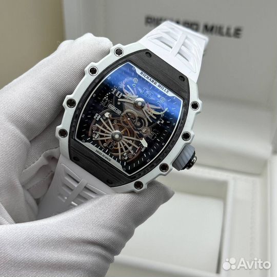 Richard mille RM21-02