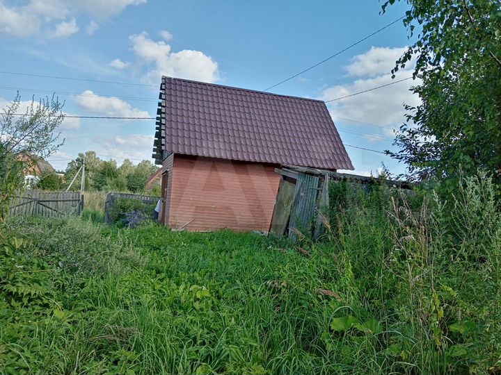 Участок 9 сот. (ИЖС)