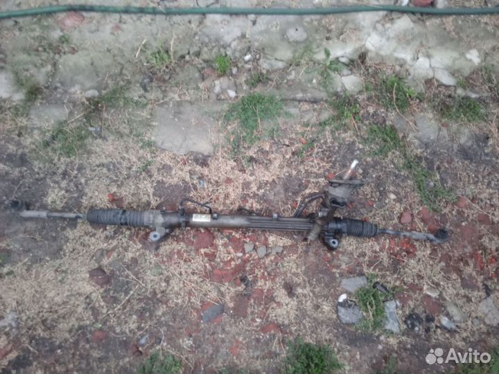 Рулевая рейка ford focus 2 1.6
