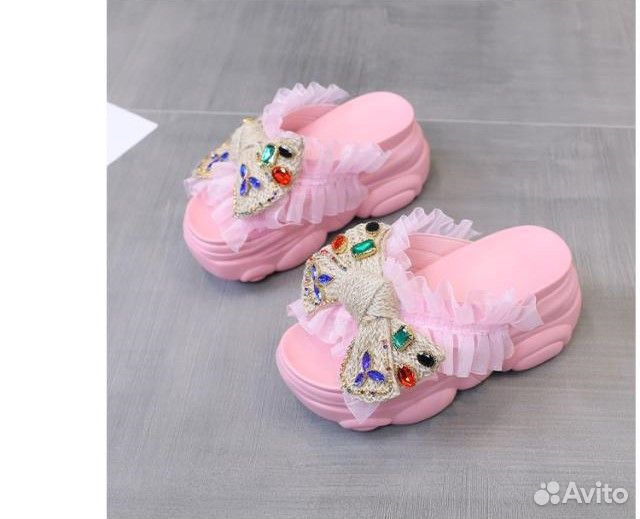 Шлёпки,кроксы,сабо