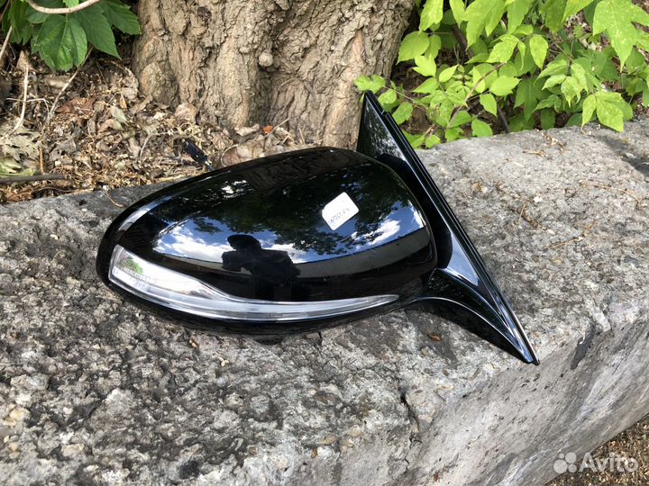 Мерседес S 222 зеркало