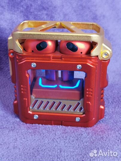 Беспроводные наушники Марвел