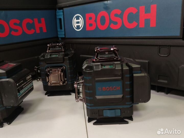 Лазерный уровень bosch professional Гарантия