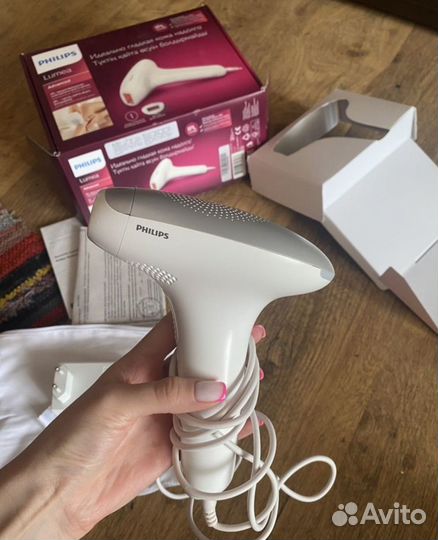 Фотоэпилятор philips lumea sc1995