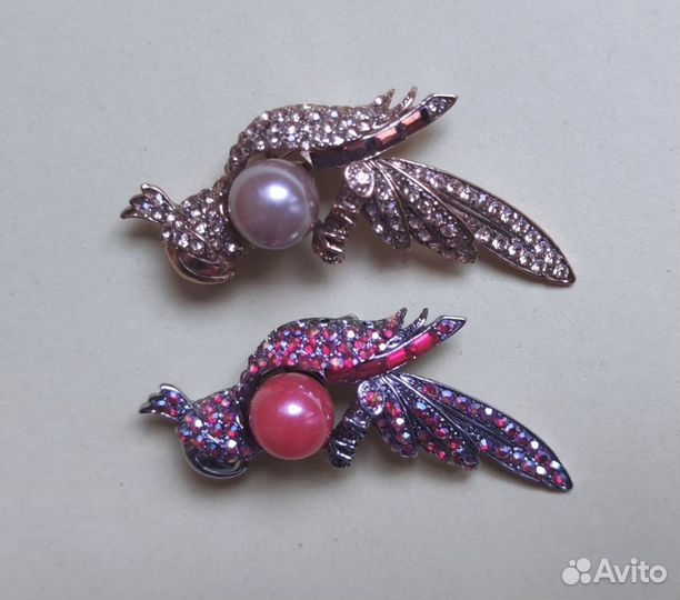 Брошь Mon PlaisiR 23-678,23-679