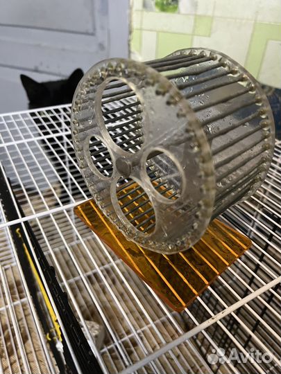 Клетка для грызунов