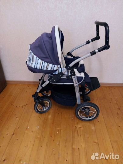 Детские коляски 2 в 1