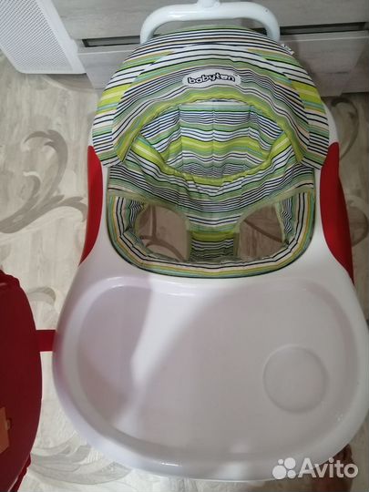 Ходунки детские babyton