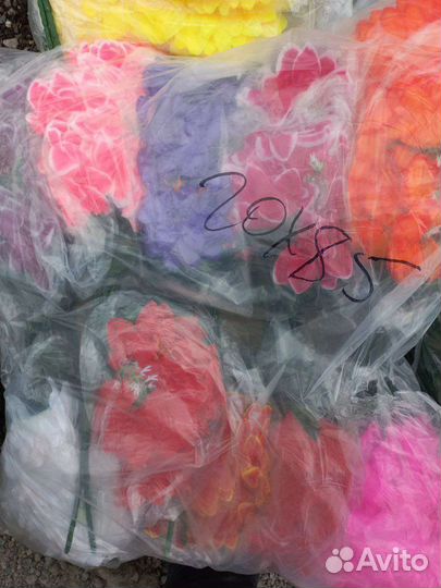 Искусственные цветы