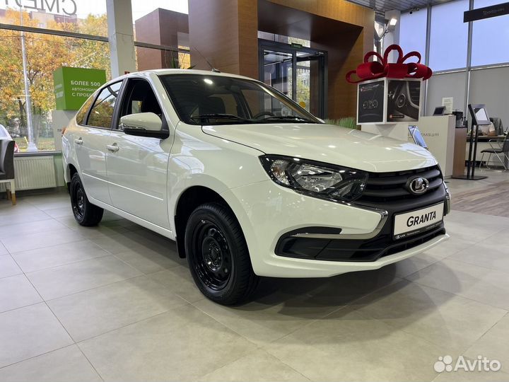 LADA Granta 1.6 МТ, 2023