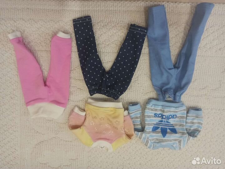 Одежда и обувь для куклы Паола Рейна