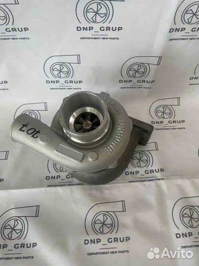 Турбокомпрессор