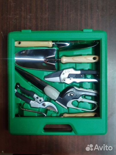 Садовый набор