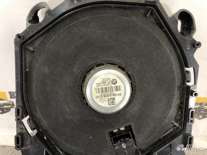 Динамик низких частот левый L BMW 1, BMW 3, BMW X1