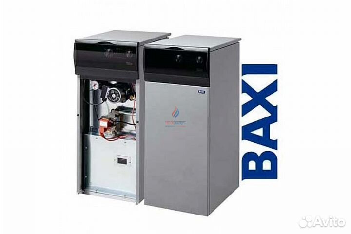 Котел газовый slim 1.300 iN