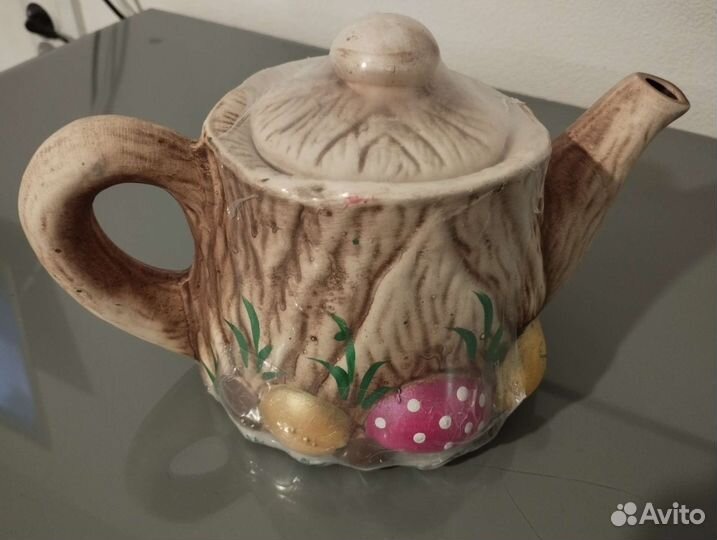 Чайник заварочный новый