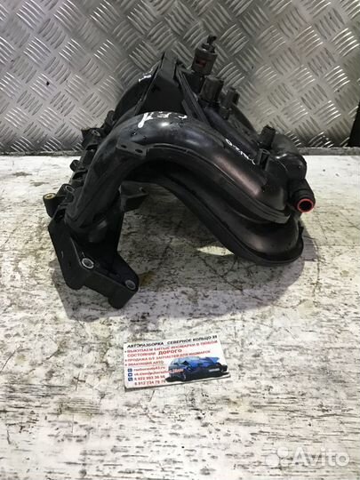 Коллектор впускной Форд Фокус 1 Ford Focus 1