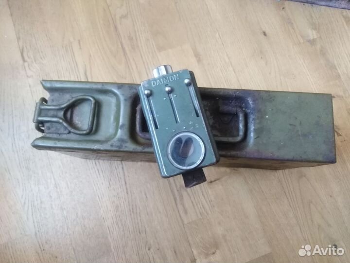 Фонарик карманный Германия