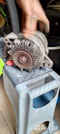 Генератор opel vectra а