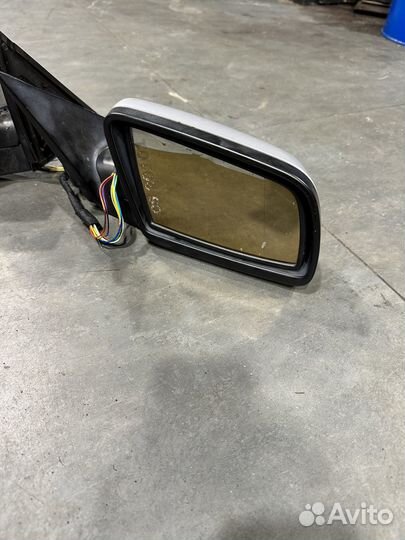 Зеркала с фотозрлмом bmw e 60