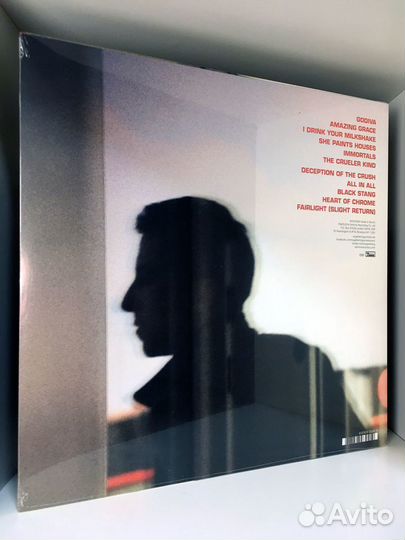 Eugene McGuinness - Chroma (LP)