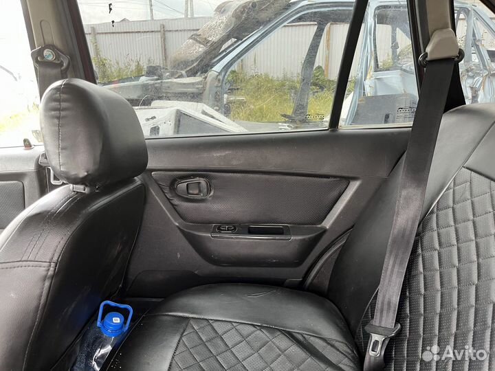 Карты дверей daewoo Nexia 150