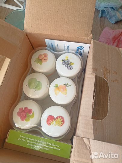 Йогуртница Vitek