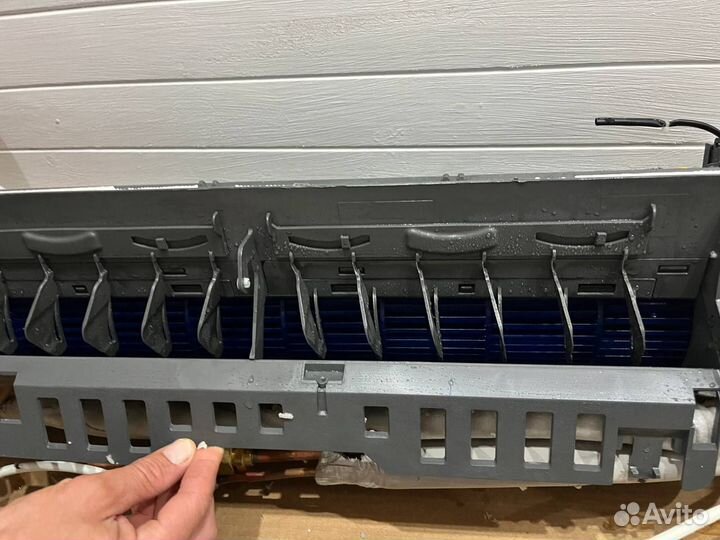 Сплит система 12 Electrolux б/у 2014года