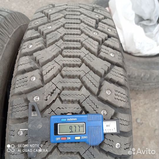 Tunga Nordway 185/65 R15, 4 шт