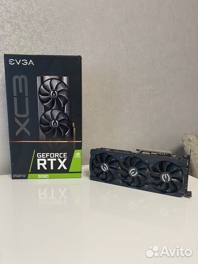 Видеокарта: RTX 3080 evga 10gb заказ опт