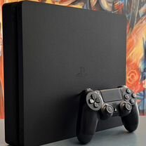 Sony Ps4 Slim 1Tb